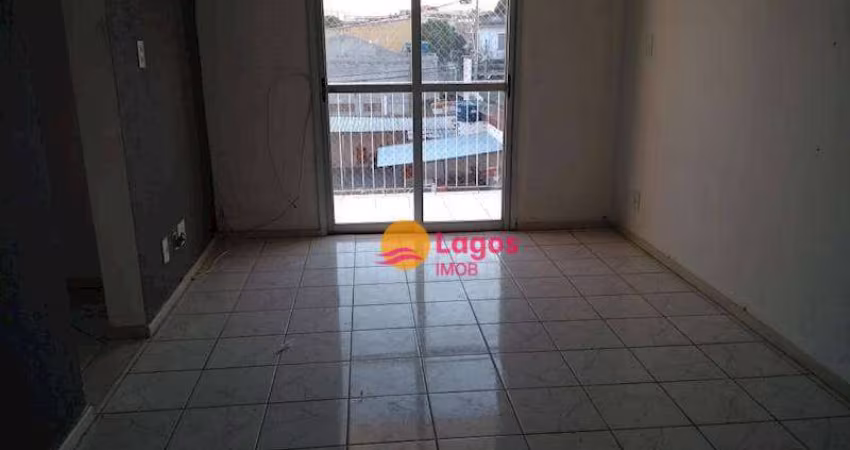 Apartamento à venda, 58 m² por R$ 285.000,00 - Mutuá - São Gonçalo/RJ