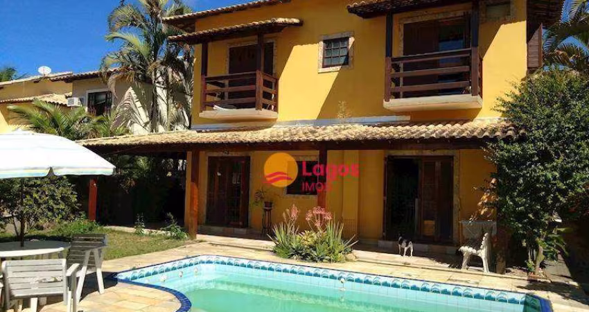 Casa à venda, 347 m² por R$ 850.000,00 - Serra Grande - Niterói/RJ