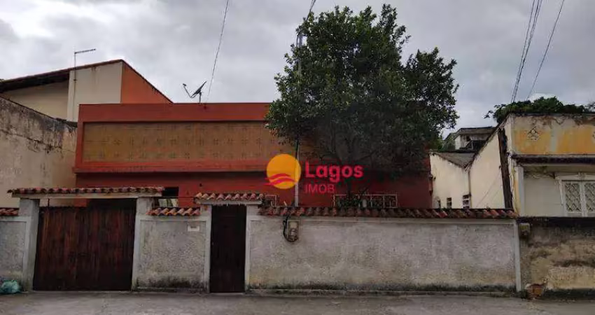 Casa com 3 quartos, terreno de 324m² e plano