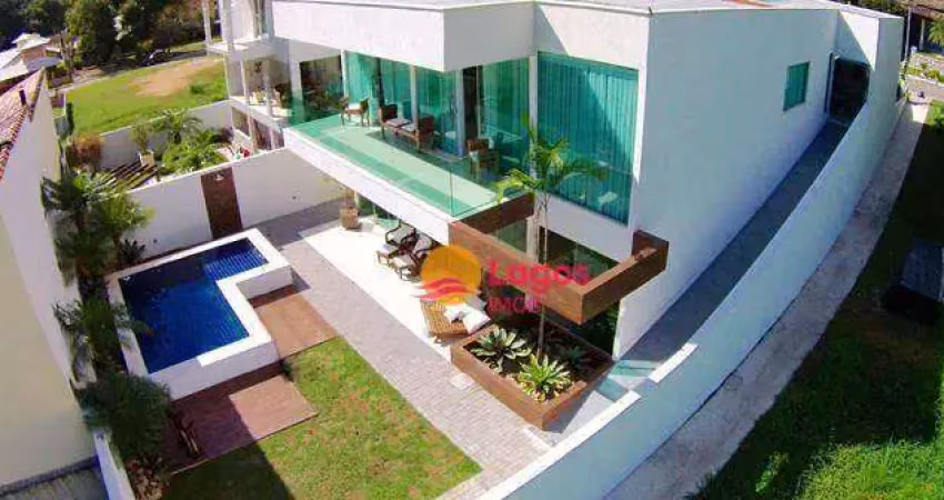 Casa com 5 dormitórios à venda, 410 m² por r$ 1.299.000,00 - rio do ouro - niterói/rj