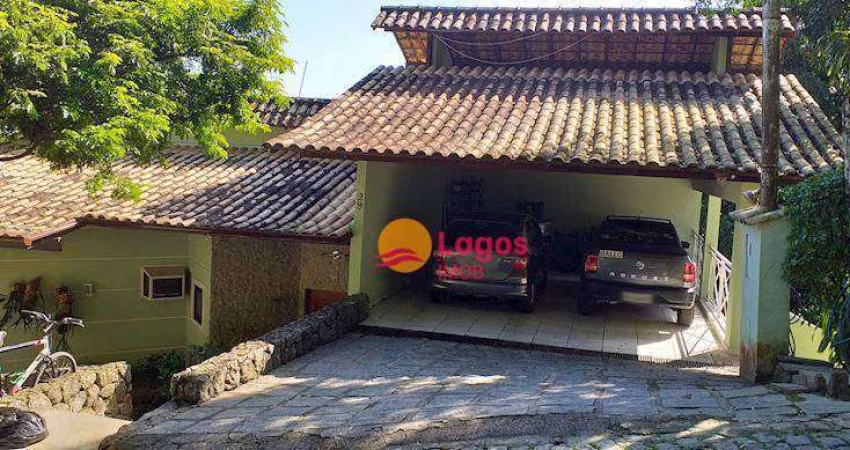 Casa à venda, 234 m² por R$ 1.450.000,00 - Itaipu - Niterói/RJ