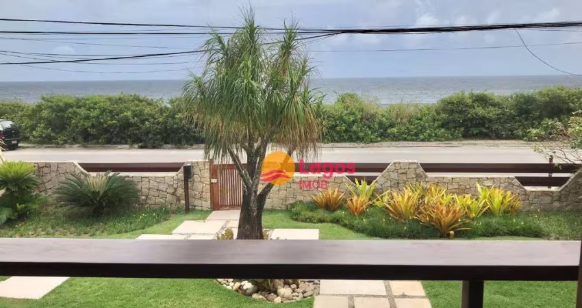 Casa com 4 dormitórios à venda, 600 m² por R$ 6.000.000,00 - Itacoatiara - Niterói/RJ