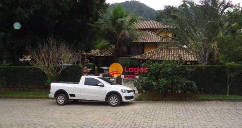 Casa com 3 dormitórios à venda, 124 m² por R$ 1.100.000,00 - Piratininga - Niterói/RJ