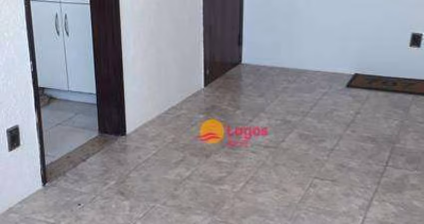 Apartamento com 2 quartos, 57 m² por R$ 165.000 - Colubande - São Gonçalo/RJ