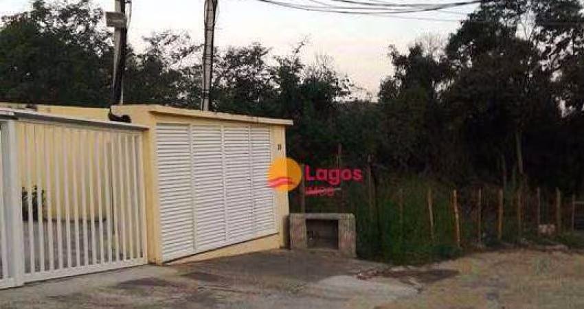 Terreno à venda, local silencioso, 615 m²,  R$ 105.000,00 - Maria Paula - São Gonçalo/RJ