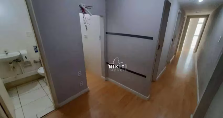 Sala à venda, 32 m² por r$ 190.000,00 - centro - niterói/rj