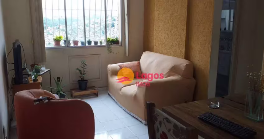 Apartamento com 2 dormitórios à venda, 58 m² por R$ 180.000,00 - Fonseca - Niterói/RJ