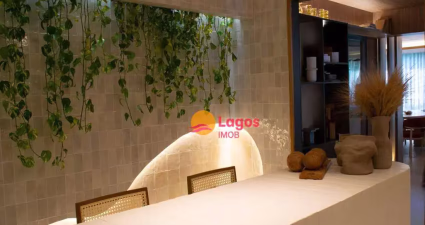 Apartamento com 4 dormitórios à venda, 174 m² por r$ 4.858.833,89 - boa viagem - niterói/rj
