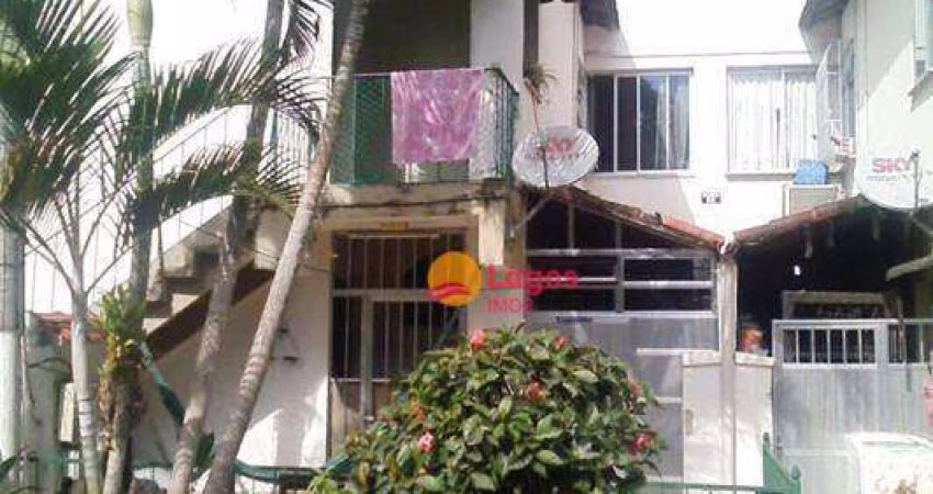 Apartamento à venda, 58 m² por R$ 230.000,00 - Colubande - São Gonçalo/RJ