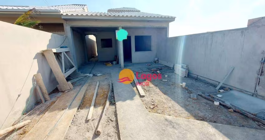 Casa à venda, 82 m² por R$ 370.000,00 - Cordeirinho - Maricá/RJ