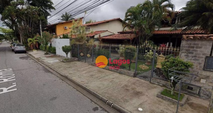 Casa à venda, 295 m² por R$ 1.390.000,00 - Piratininga - Niterói/RJ