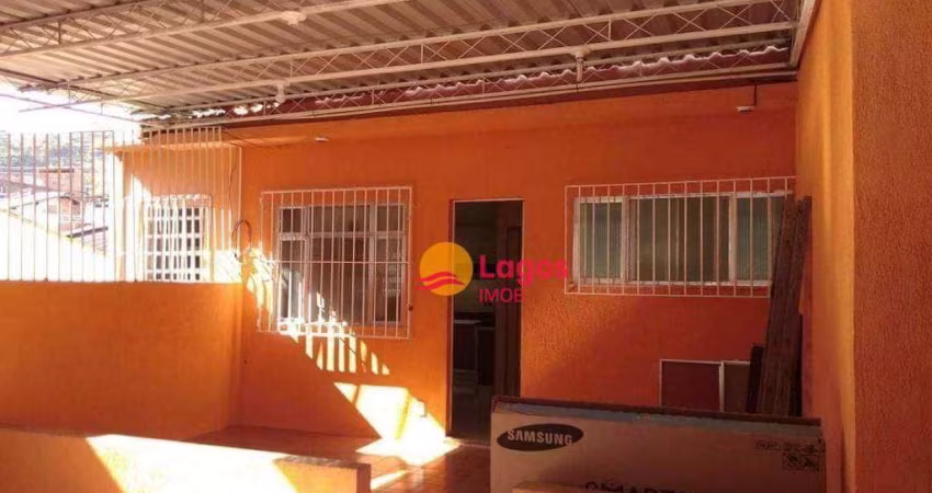Casa à venda, 109 m² por R$ 320.000,00 - Barro Vermelho - São Gonçalo/RJ