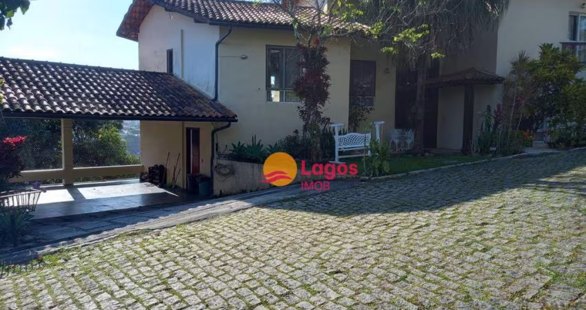 Casa à venda, 322 m² por R$ 1.300.000,00 - Pendotiba - Niterói/RJ