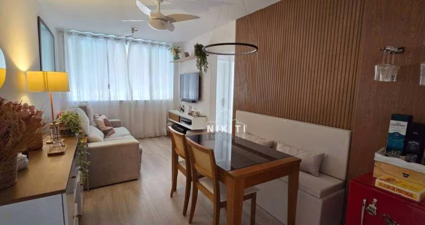 Apartamento à venda, 78 m² por R$ 290.000,00 - Fonseca - Niterói/RJ