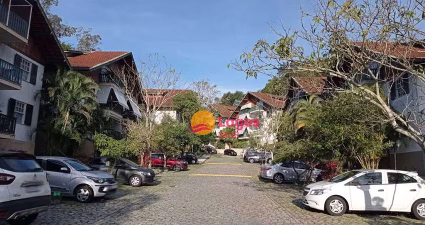 Apartamento com 3 dormitórios à venda, 120 m² por R$ 550.000,00 - Maria Paula - Niterói/RJ