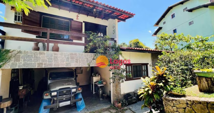 Casa à venda, 450 m² por R$ 1.500.000,00 - Pendotiba - Niterói/RJ