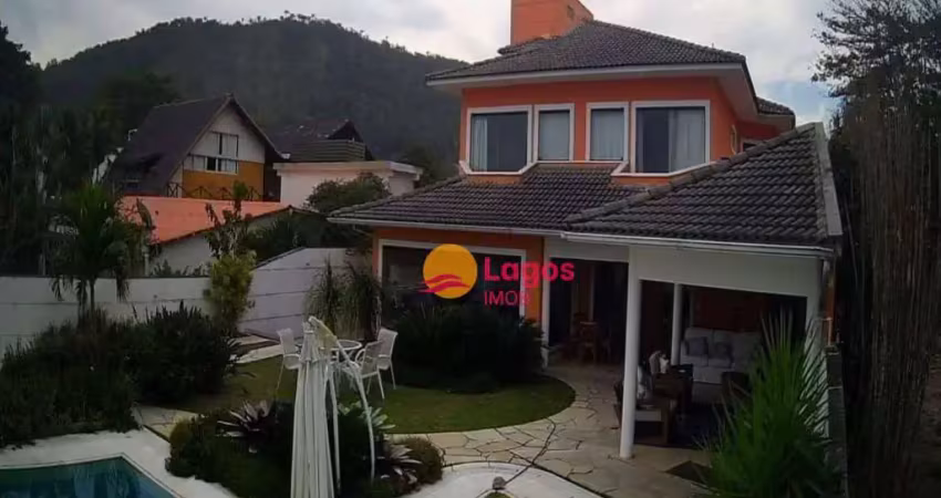 Casa com 7 dormitórios à venda, 700 m² por r$ 4.900.000,00 - itacoatiara - niterói/rj