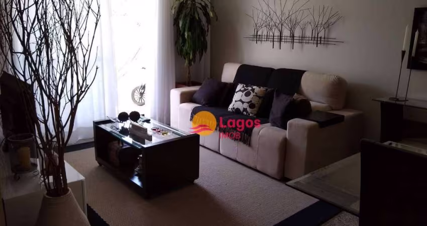 Cobertura à venda, 139 m² por R$ 550.000,00 - Maria Paula - São Gonçalo/RJ