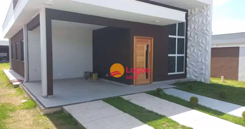Casa à venda, 119 m² por r$ 720.000,00 - itaipuaçu - maricá/rj