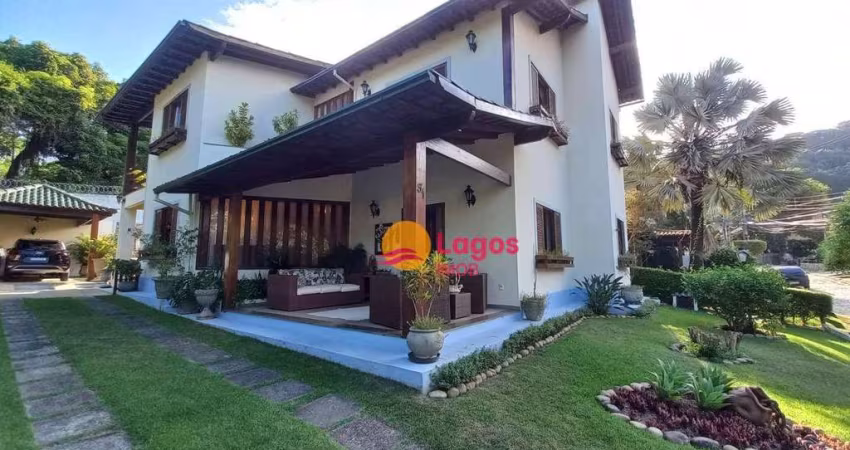 Casa à venda, 350 m² por R$ 1.600.000,00 - Maria Paula - Niterói/RJ