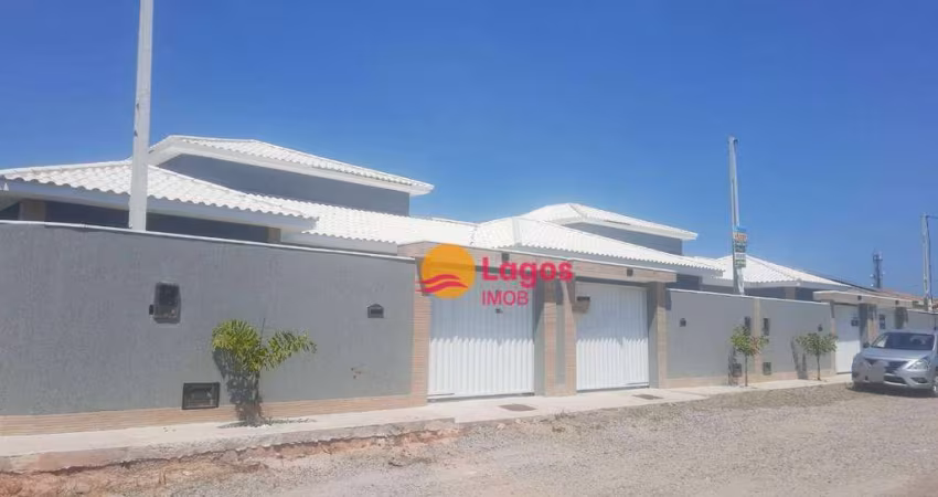 Casa com 2 dormitórios à venda, 60 m² por R$ 345.000,00 - Jardim Atlântico Leste (Itaipuaçu) - Maricá/RJ