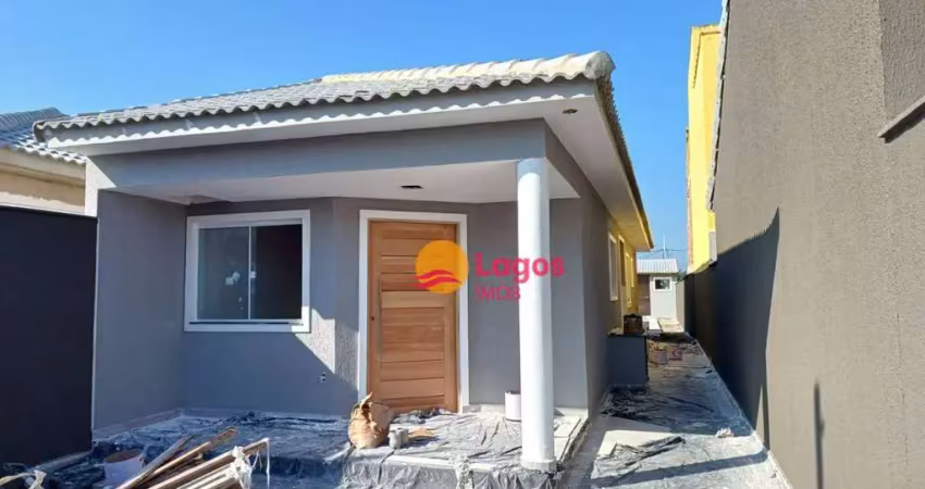 Casa com 2 dormitórios à venda, 86 m² por r$ 460.000,00 - jardim atlântico leste (itaipuaçu) - maricá/rj