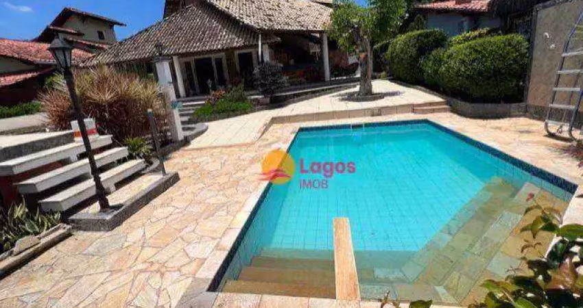 Casa à venda, 313 m² por R$ 1.390.000,00 - Badu - Niterói/RJ