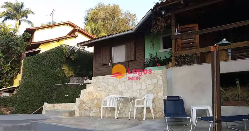Casa à venda, 200 m² por R$ 590.000,00 - Mata Paca - Niterói/RJ