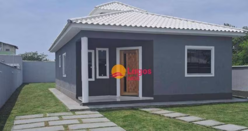 Casa à venda, 100 m² por R$ 570.000,00 - Jardim Atlântico Leste (Itaipuaçu) - Maricá/RJ