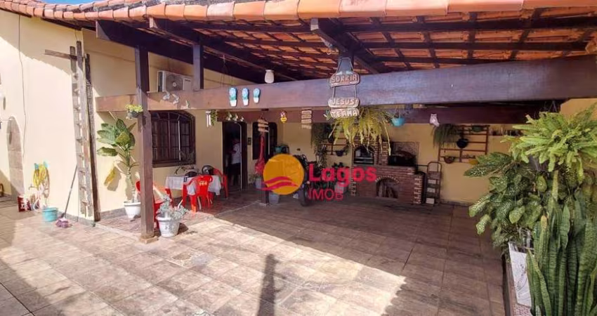 Casa com 2 dormitórios à venda, 68 m² por R$ 420.000,00 - Mumbuca - Maricá/RJ