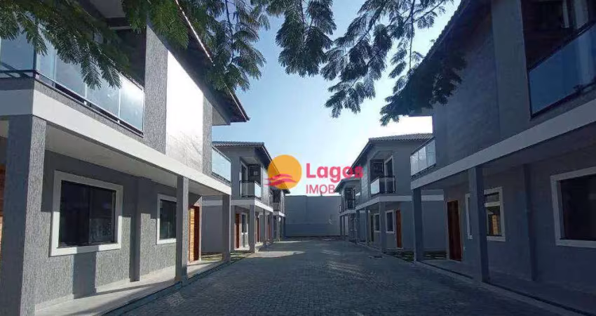 Casa à venda, 88 m² por r$ 381.228,33 - jardim atlântico leste (itaipuaçu) - maricá/rj