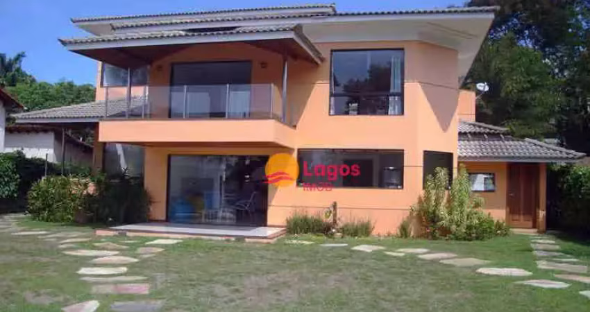 Casa com 3 dormitórios à venda, 366 m² por R$ 2.100.000,00 - Maria Paula - Niterói/RJ