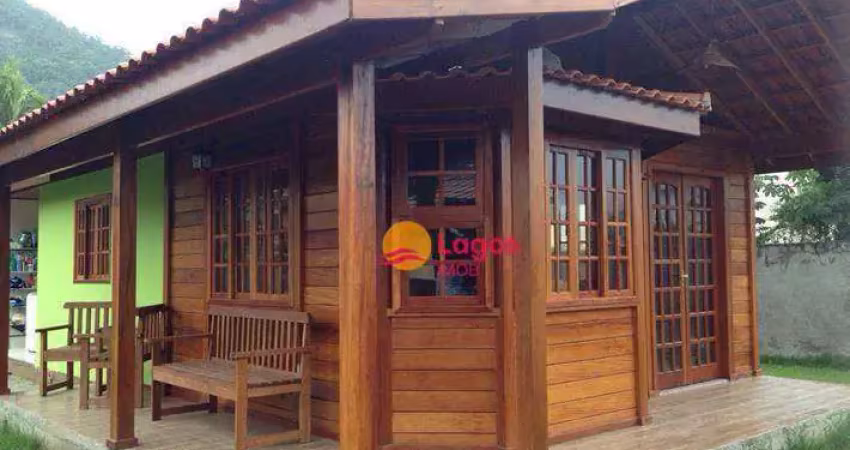 Casa à venda, 140 m² por R$ 1.300.000,00 - Itaipu - Niterói/RJ