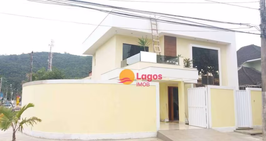 Casa à venda, 170 m² por R$ 1.350.000,00 - Piratininga - Niterói/RJ