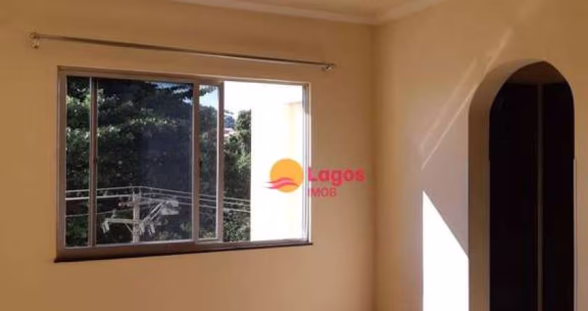 Apartamento à venda, 58 m² por R$ 165.000,00 - Colubande - São Gonçalo/RJ