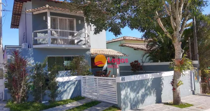 Casa à venda, 160 m² por R$ 620.000,00 - Rio do Ouro - Niterói/RJ