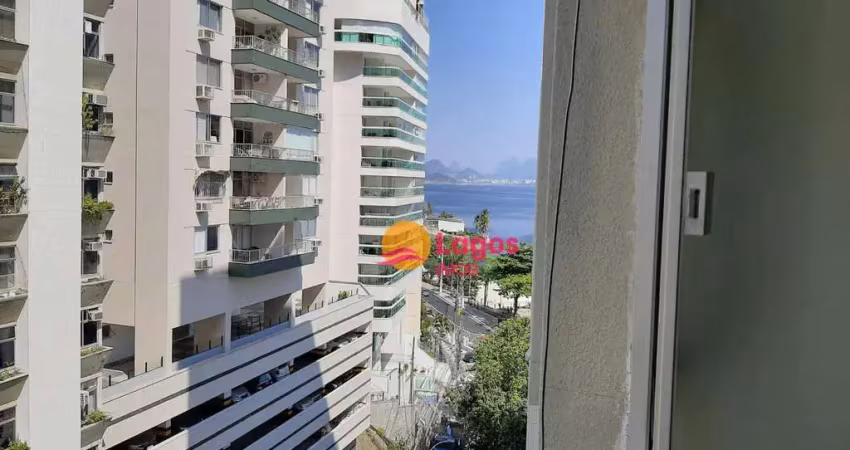 Apartamento com 3 dormitórios à venda, 132 m² por r$ 650.000,00 - icaraí - niterói/rj