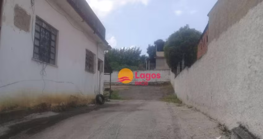 Terreno de 580 m² por R$ 800.000 - Alcântara - São Gonçalo/RJ