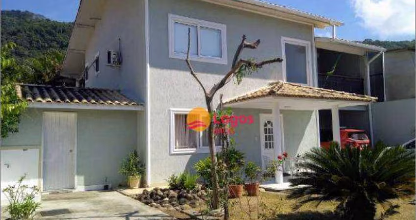 Casa com 3 quartos, 340 m² por R$ 1.600.000 - Piratininga - Niterói/RJ