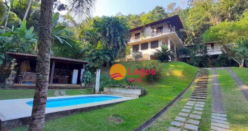 Casa à venda, 300 m² por R$ 1.200.000,00 - Itaipu - Niterói/RJ