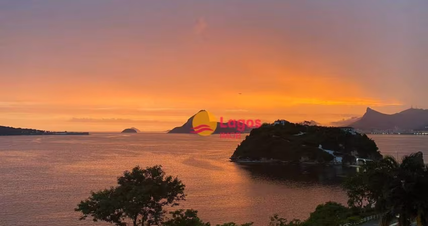 Apartamento à venda, 480 m² por R$ 3.900.000,00 - Boa Viagem - Niterói/RJ