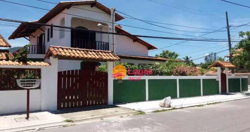 Casa à venda, 288 m² por R$ 649.999,99 - Ponta Negra - Maricá/RJ