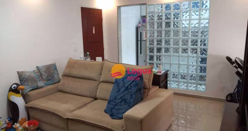 Apartamento à venda, 71 m² por R$ 270.000,00 - Engenhoca - Niterói/RJ
