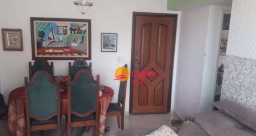 Apartamento com 2 dormitórios à venda, 75 m² por R$ 420.000 - Área nobre de Santa Rosa - Niterói/RJ