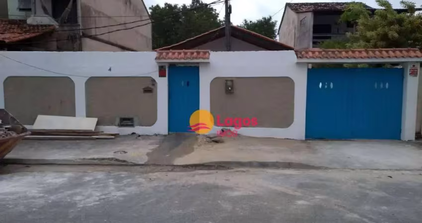 Casa com 2 dormitórios à venda, 138 m² por R$ 780.000,00 - Piratininga - Niterói/RJ