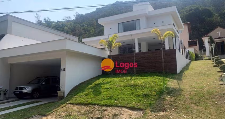 Casa à venda, 201 m² por R$ 750.000,00 - Rio do Ouro - Niterói/RJ