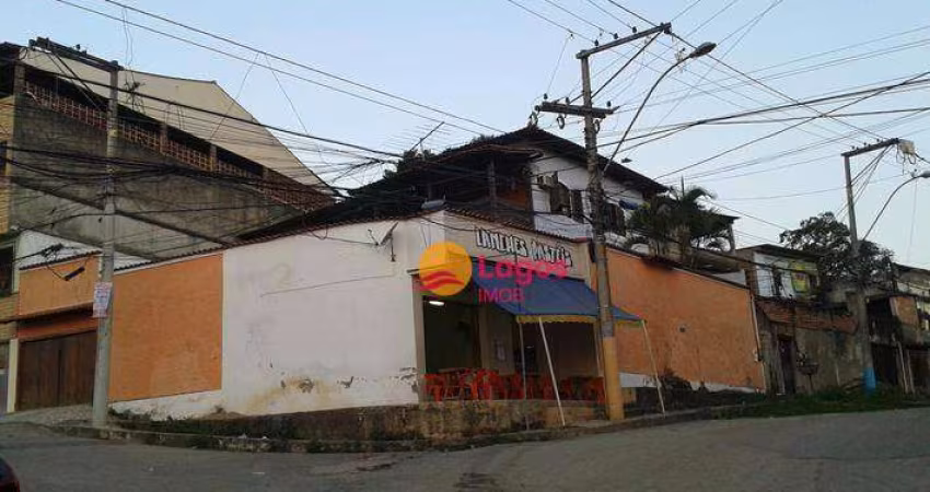 Casa à venda, 300 m² por R$ 600.000,00 - Laranjal - São Gonçalo/RJ