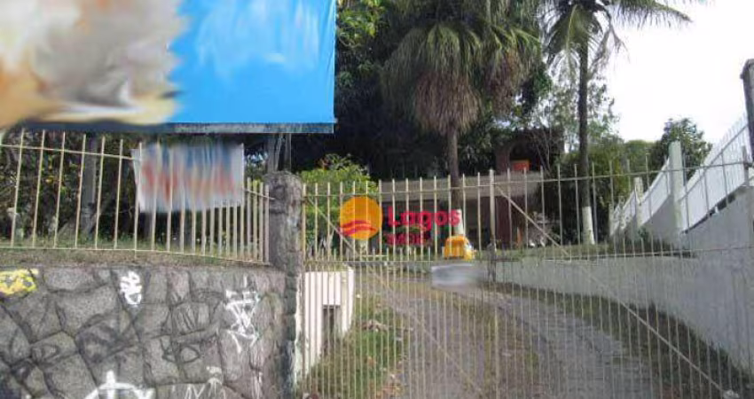 Terreno à venda, 2049 m² por R$ 4.000.000,00 - Alcântara - São Gonçalo/RJ