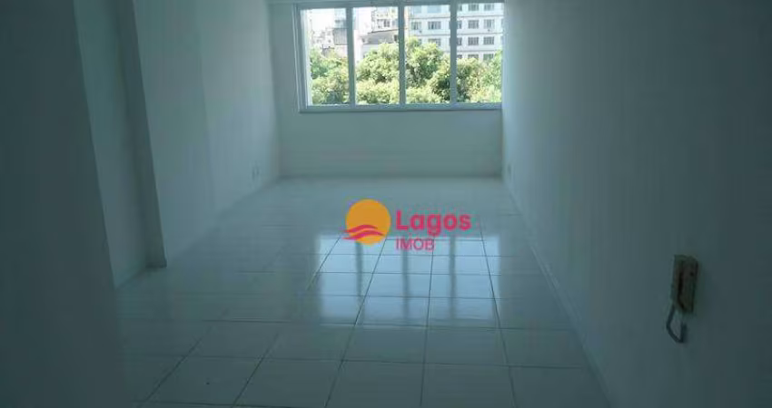 Sala de  26 m² por R$ 220.000 - Centro - Niterói/RJ