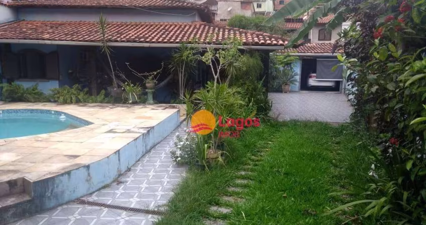 Casa à venda, 330 m² por R$ 740.000,00 - Cafubá - Niterói/RJ